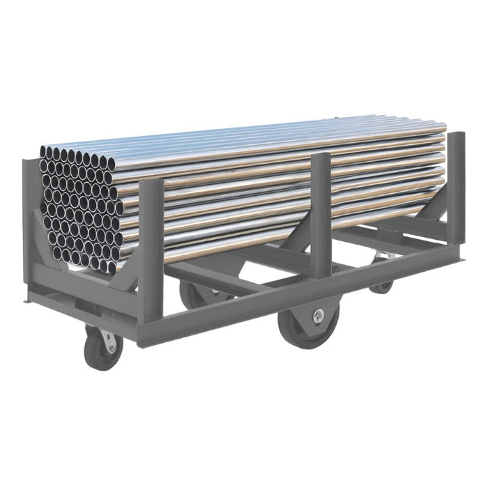 BCTE-2860-4K-95 Bar Cradle Truck, 3 Cradles