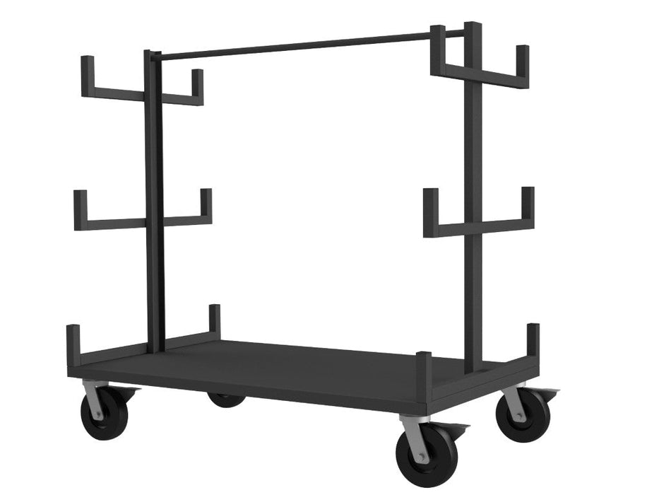 BPT-3660-95 Bar or Pipe Moving Truck, 12 Cradles