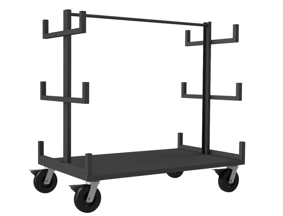 BPT-3672-95 Bar or Pipe Moving Truck, 12 Cradles