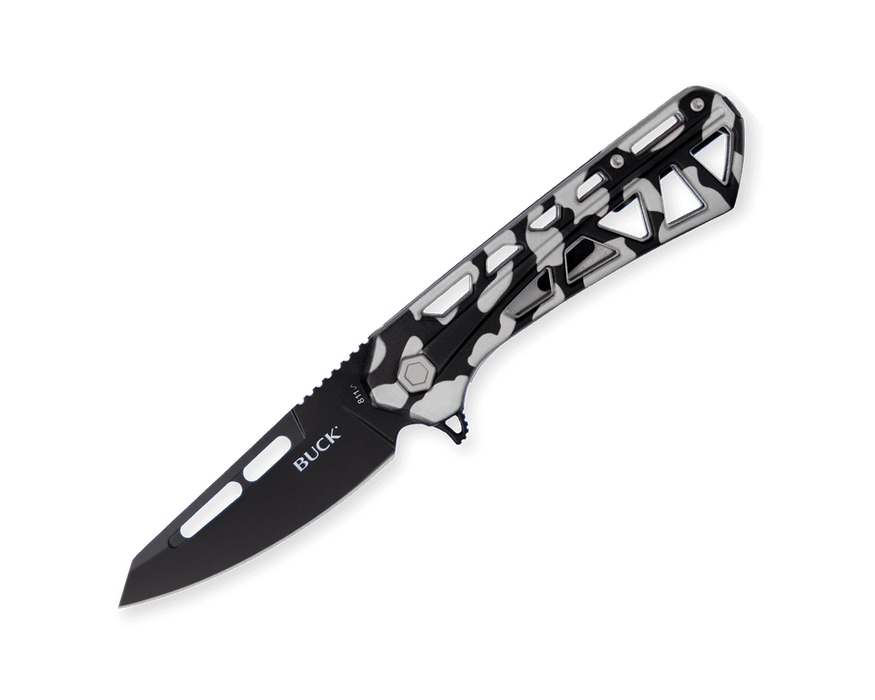 811 Trace Ops Knife Camo