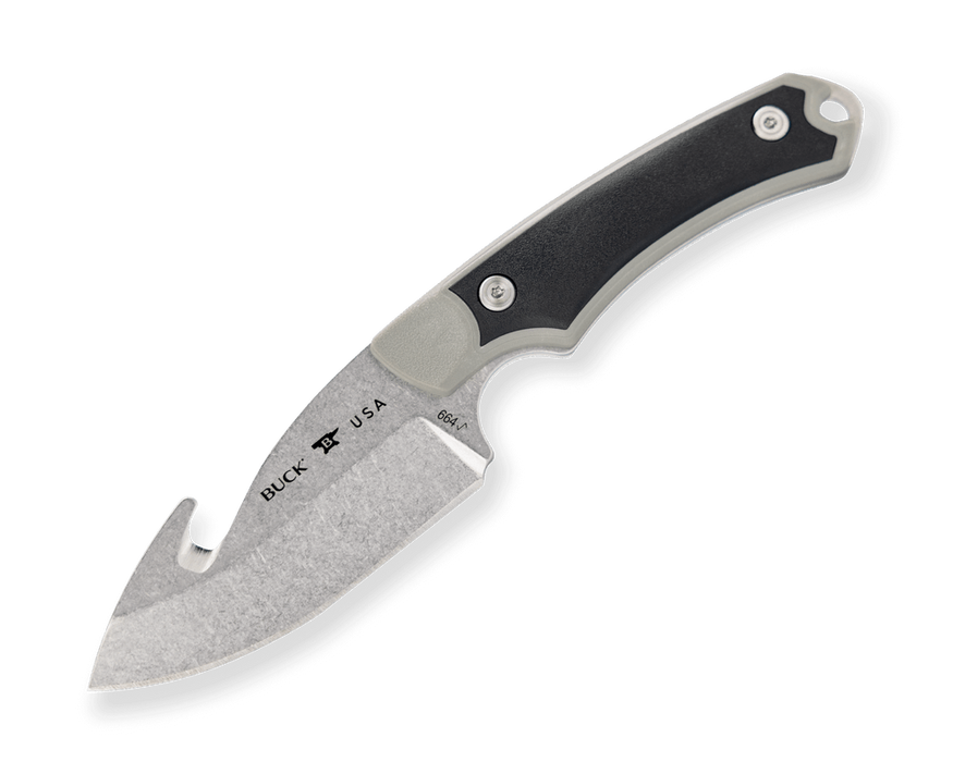 664 Alpha hunter Select Guthook Knife