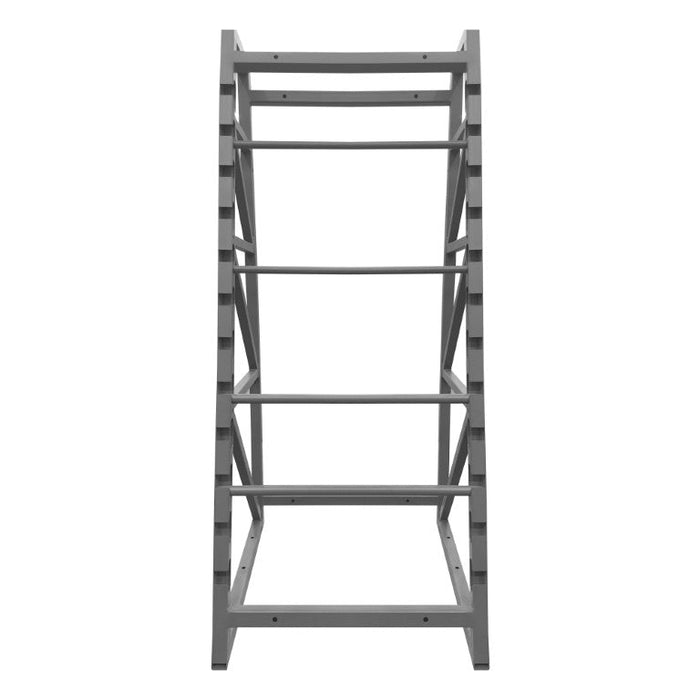 CRR-36X36X84-95 Cable Reel Rack, Gray