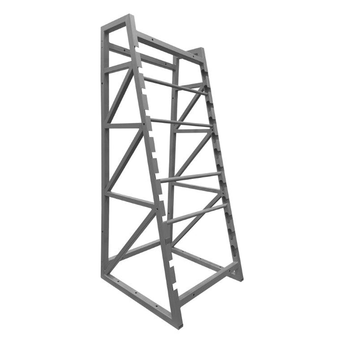CRR-36X36X84-95 Cable Reel Rack, Gray