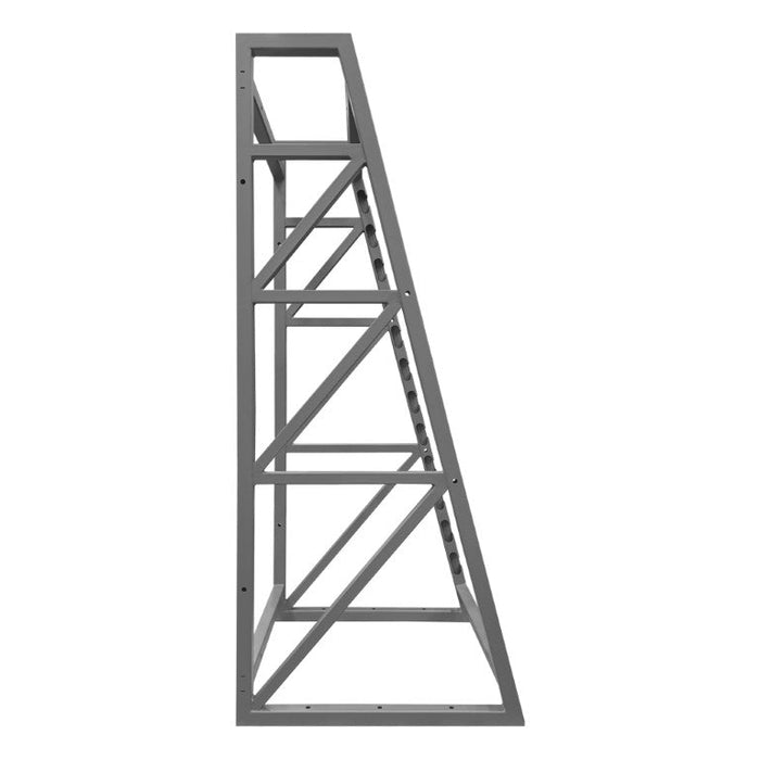 CRR-36X36X84-95 Cable Reel Rack, Gray