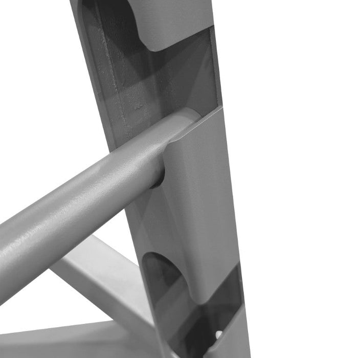 CRR-36X36X84-95 Cable Reel Rack, Gray