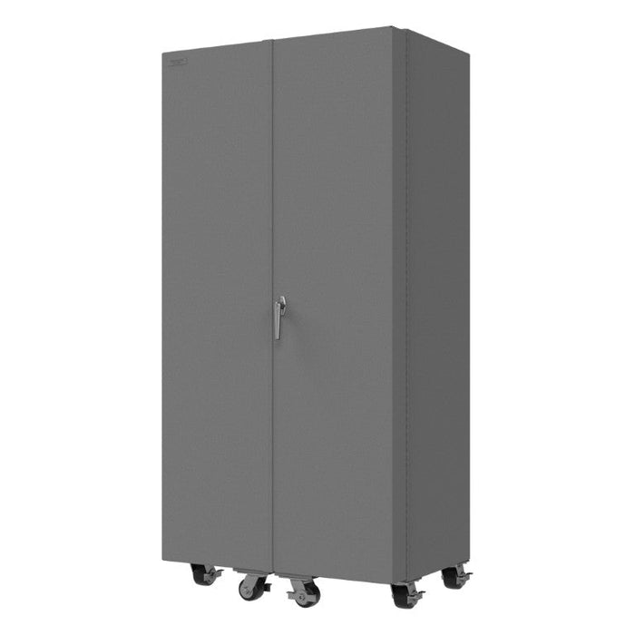 DCM36-BDLP-102-3S-1795 Mobile Cabinet, 102 Bins, 3 shelves