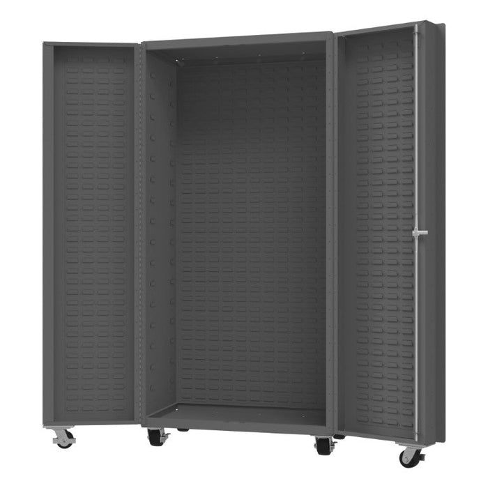 DCM36-BDLP-95 Empty Mobile Cabinet, Customizable