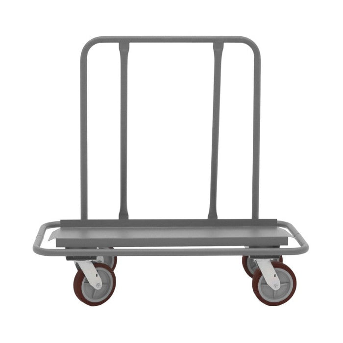 DT-2448-8PU-95 Drywall Truck, (4) Swivel