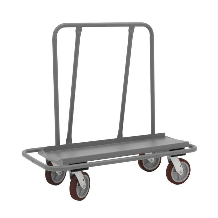 DT-2448-8PU-95 Drywall Truck, (4) Swivel