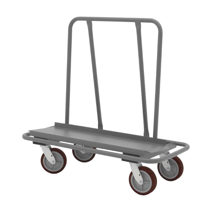 DT-2448-8PU-95 Drywall Truck, (4) Swivel