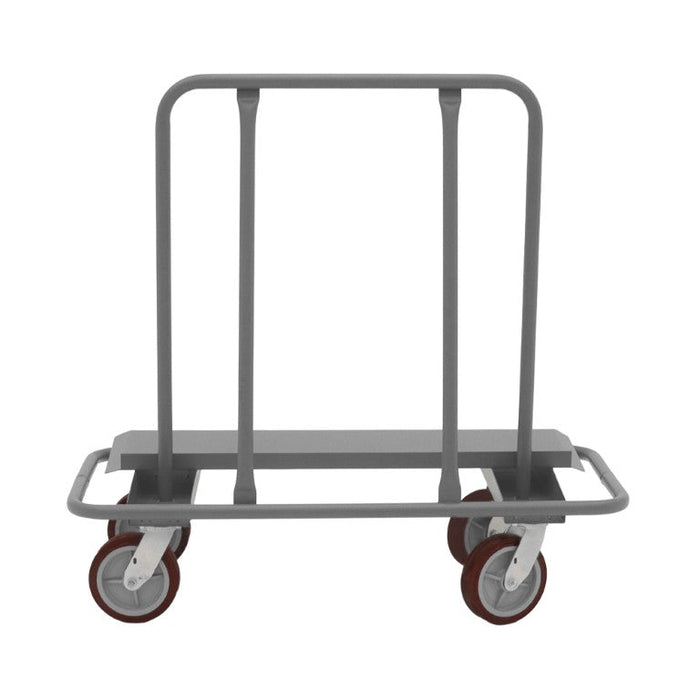 DT-2448-8PU-95 Drywall Truck, (4) Swivel