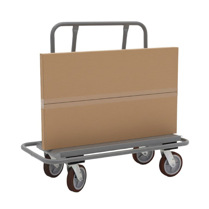DT-2448-8PU-95 Drywall Truck, (4) Swivel