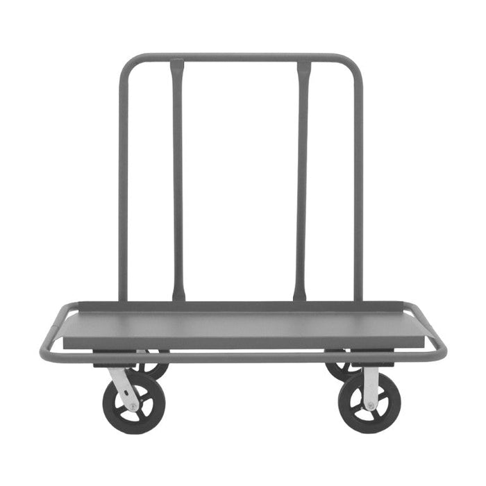 DT-3048-8MR-95 Drywall Truck, (2) Rigid, (2) Swivel