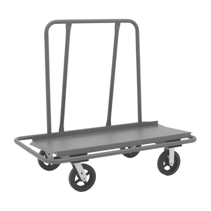 DT-3048-8MR-95 Drywall Truck, (2) Rigid, (2) Swivel