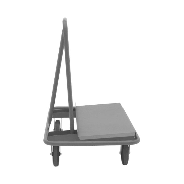 DT-3048-8MR-95 Drywall Truck, (2) Rigid, (2) Swivel