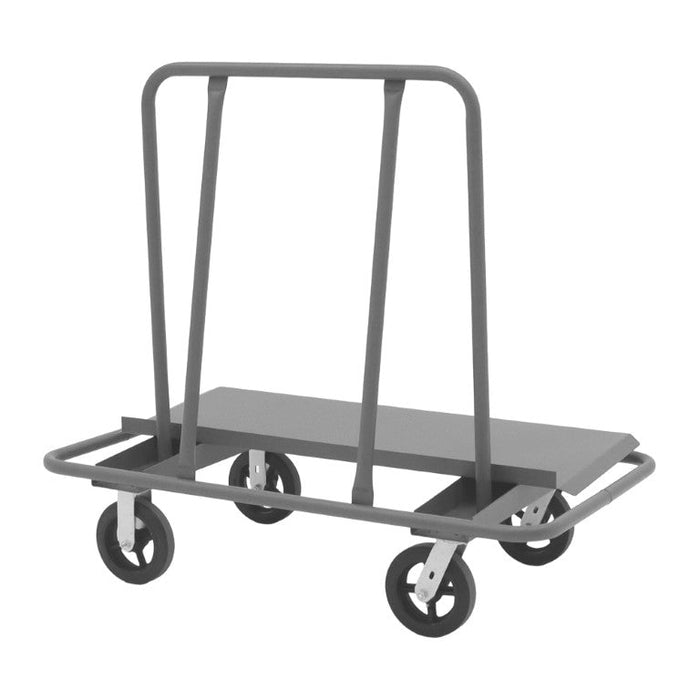 DT-3048-8MR-95 Drywall Truck, (2) Rigid, (2) Swivel