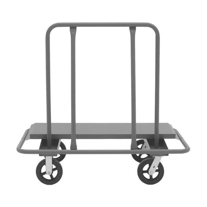 DT-3048-8MR-95 Drywall Truck, (2) Rigid, (2) Swivel