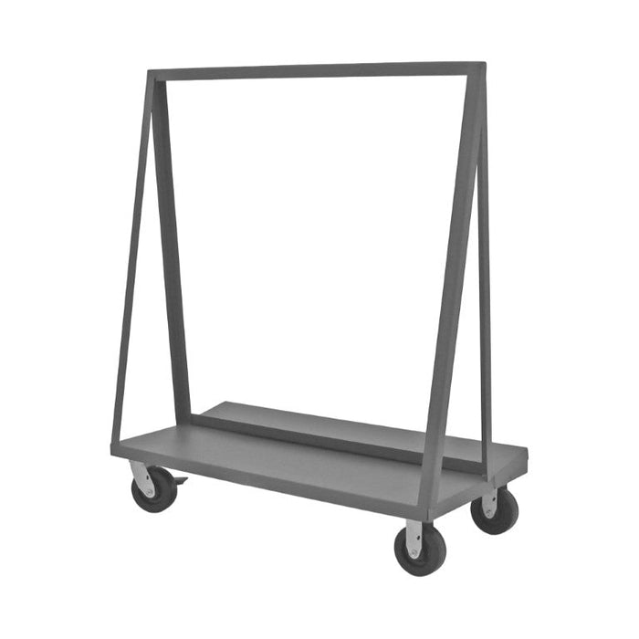 DTAF-2448-6PH-95 Drywall-A-Frame Truck, Slanted Shelf