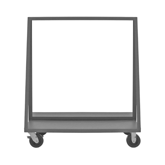 DTAF-2448-6PH-95 Drywall-A-Frame Truck, Slanted Shelf