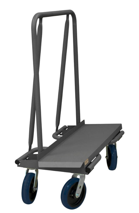 DTR-2045-8PU-95 Drywall Truck, (4) Swivel