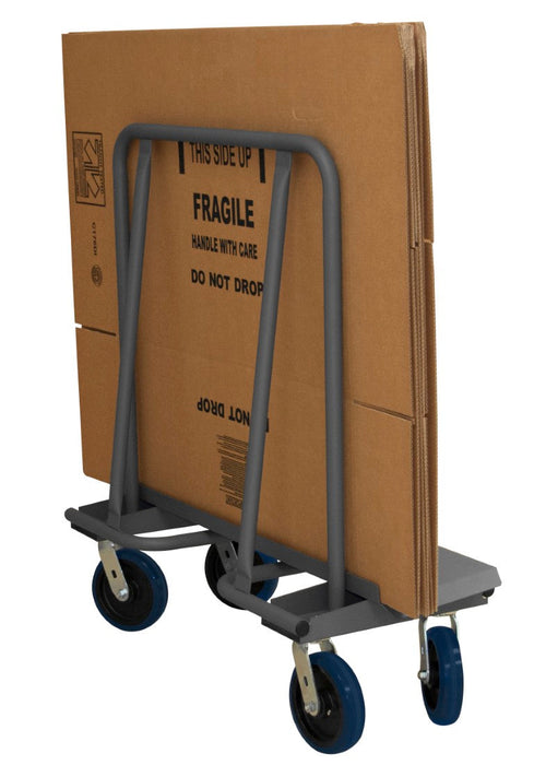 DTR-2045-8PU-95 Drywall Truck, (4) Swivel