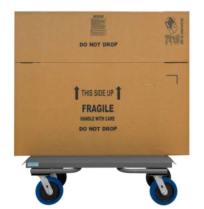 DTR-2045-8PU-95 Drywall Truck, (4) Swivel