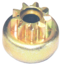 OB STARTER DRIVE