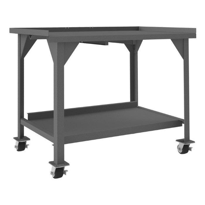 DWBM-3048-BE-95 Mobile Workbench, 48 x 30
