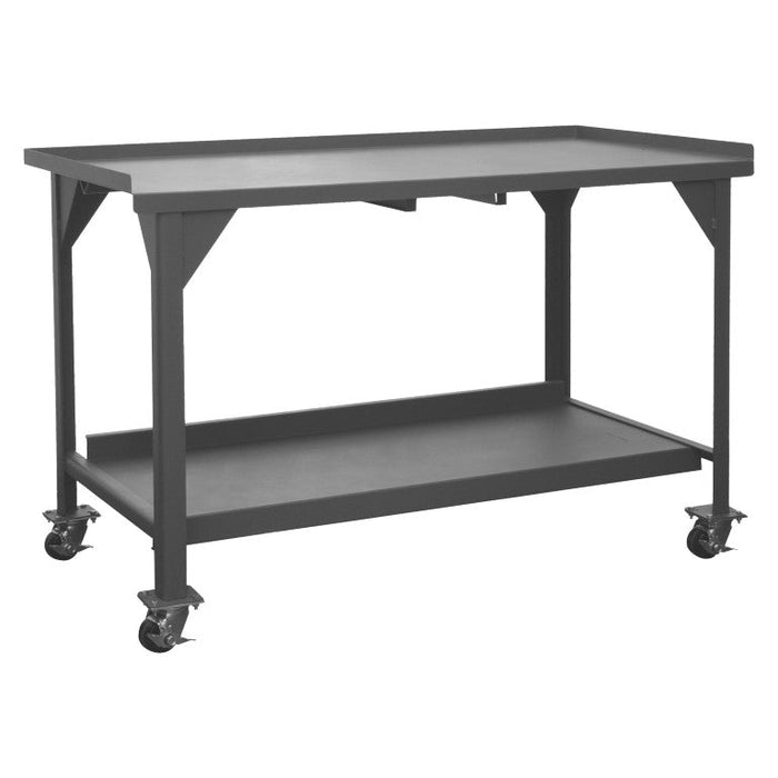 DWBM-3060-BE-95 Mobile Workbench, 60 x 30
