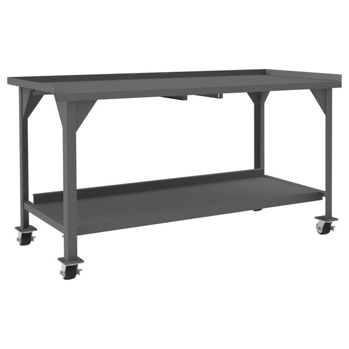 DWBM-3072-BE-95 Mobile Workbench, 72 x 30
