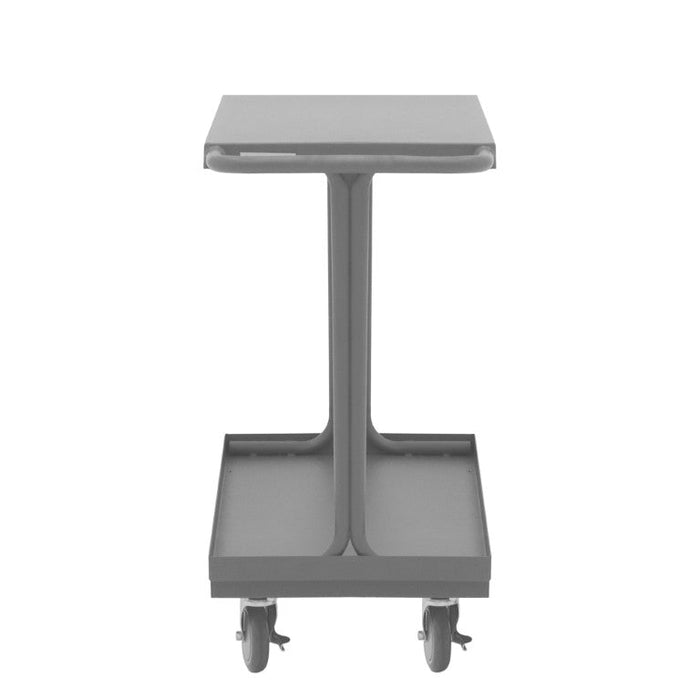 EAS-1836-95 Easy Access Shelf Cart, 2 Shelves