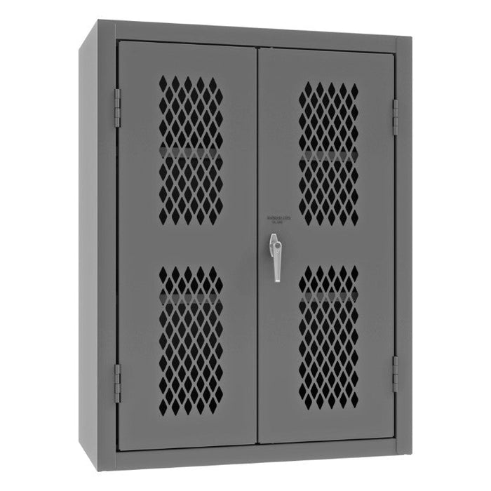 EMDC-361848-95 Ventilated Cabinet, 2 Shelves