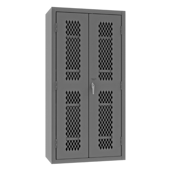 EMDC-361872-95 Ventilated Cabinet, 4 Shelves