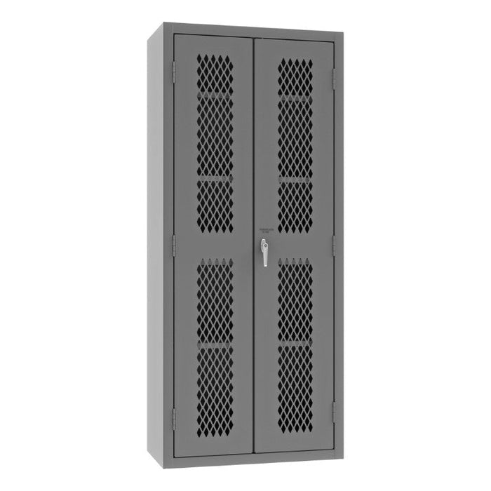 EMDC-361884-95 Ventilated Cabinet, 4 Shelves