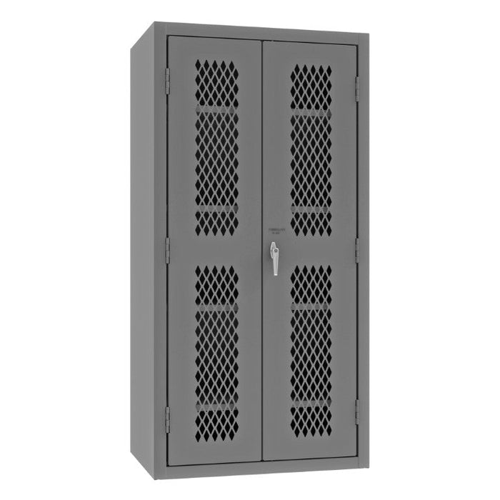 EMDC-362472-4S-95 Ventilated Cabinet, 4 Shelves