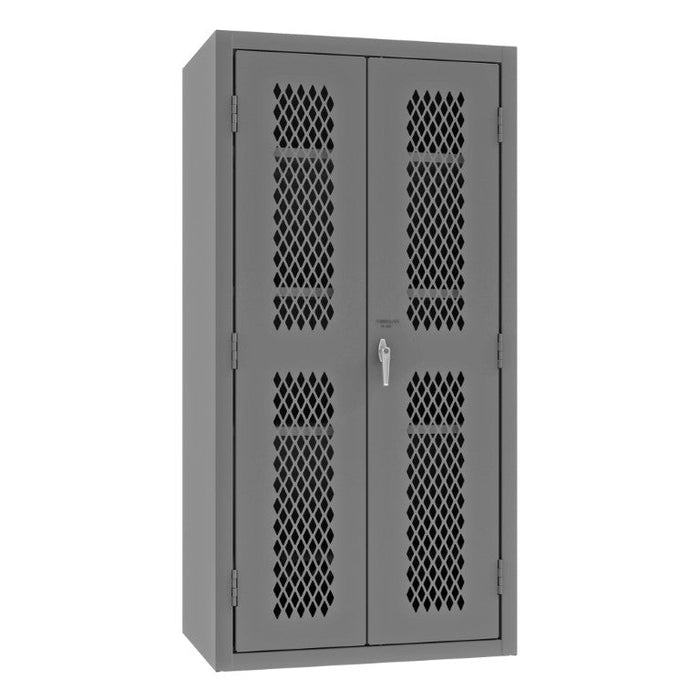 EMDC-362472-95 Ventilated Cabinet, 3 Shelves