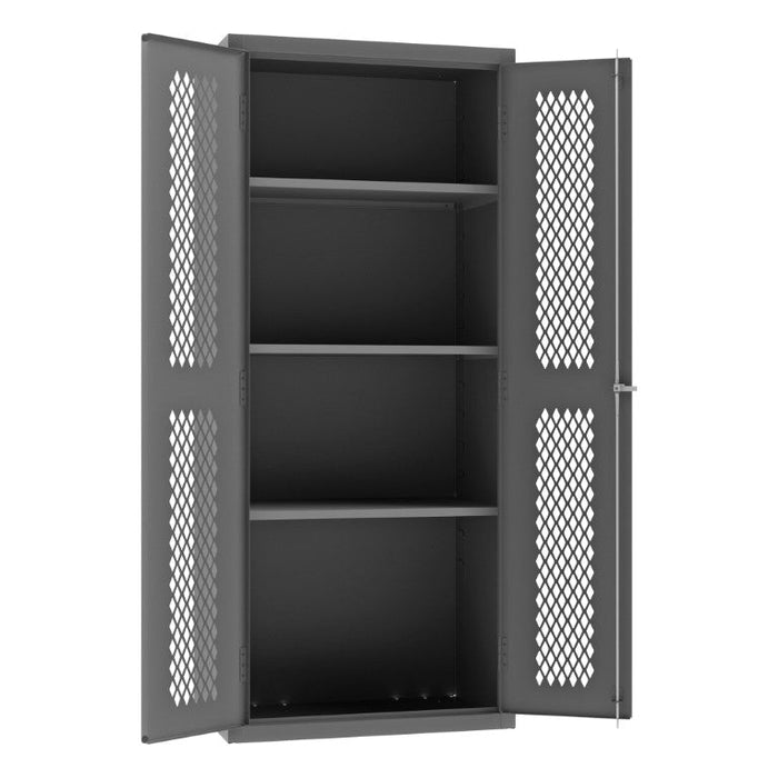 EMDC-362484-95 Ventilated Cabinet, 3 Shelves