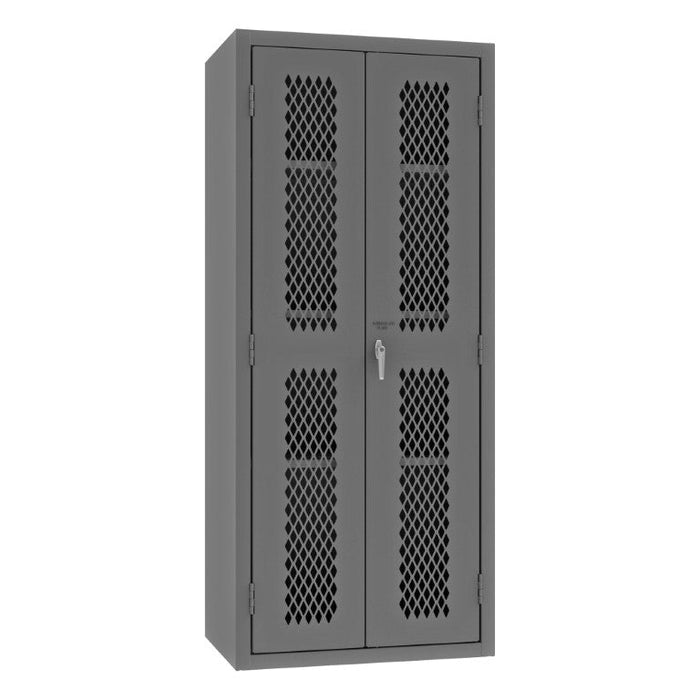 EMDC-362484-95 Ventilated Cabinet, 3 Shelves