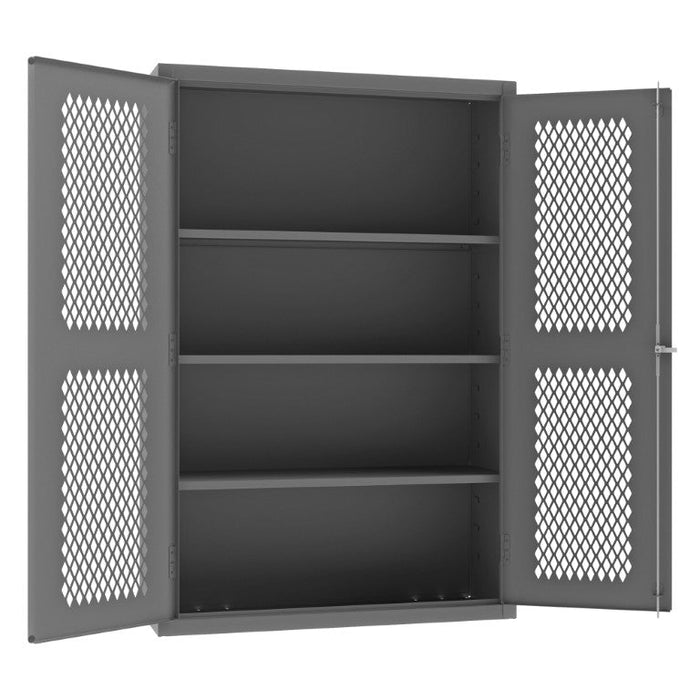 EMDC-481872-95 Ventilated Cabinet, 3 Shelves