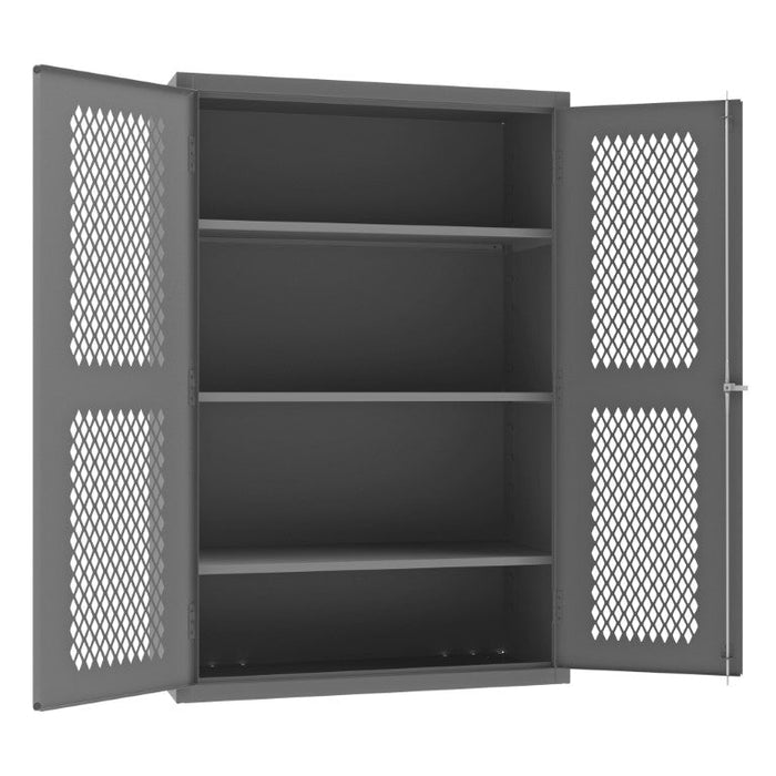 EMDC-482472-95 Ventilated Cabinet, 3 Shelves