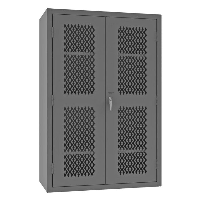 EMDC-482472-95 Ventilated Cabinet, 3 Shelves
