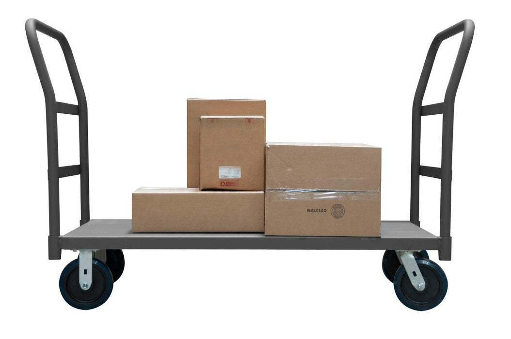 EPT2H24488PU95 Platform Truck, 2 Sided, 24 x 48