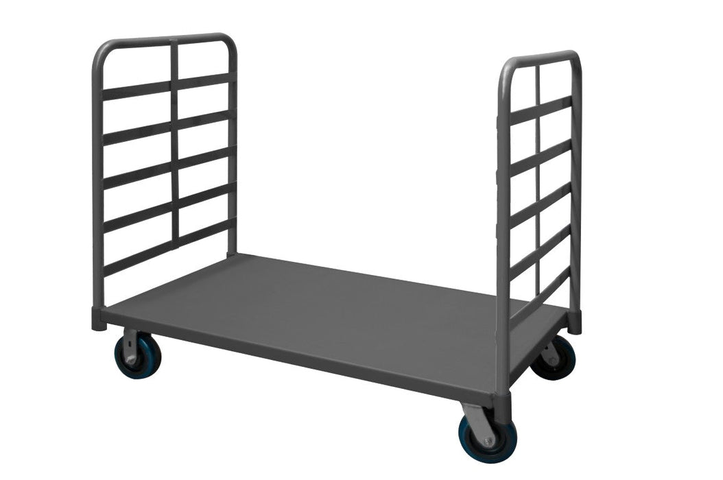 EPT2RH30486PU95 Platform Truck, 2 Sided, 30 x 48