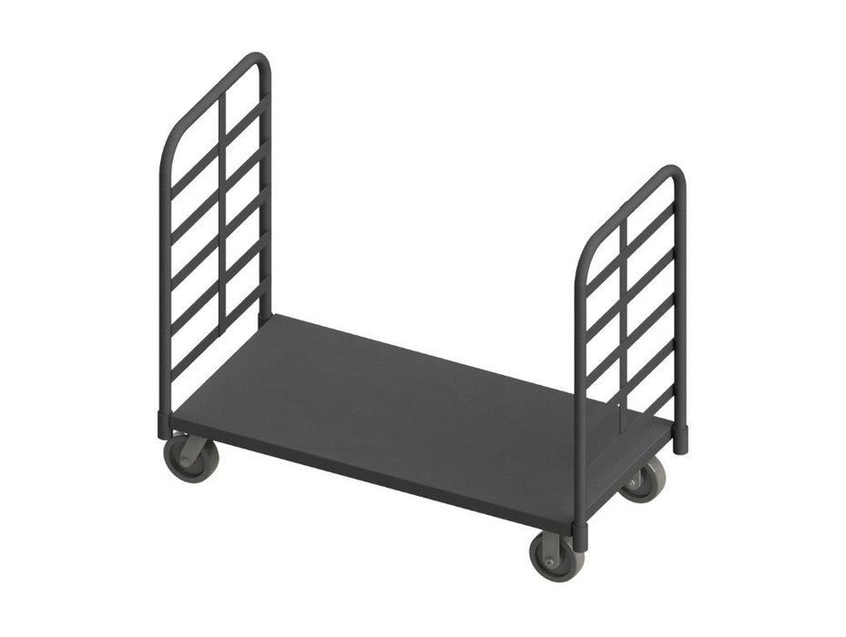 EPT2RH30606PH95 Platform Truck, 2 Sided, 30 x 60