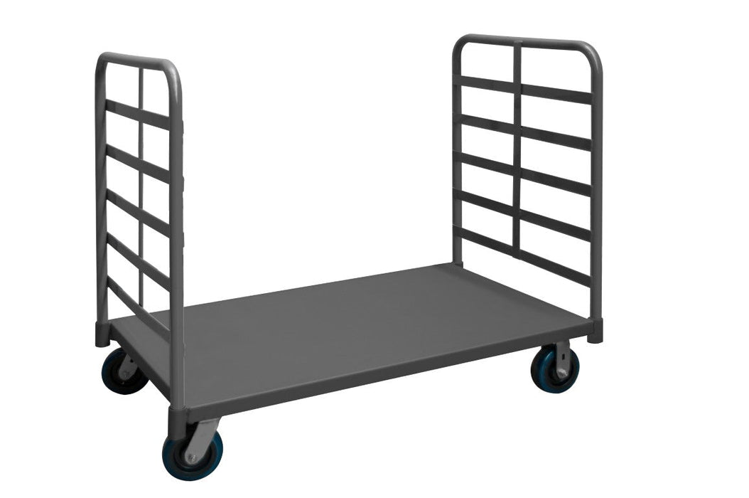 EPT2RH30606PU95 Platform Truck, 2 Sided, 30 x 60