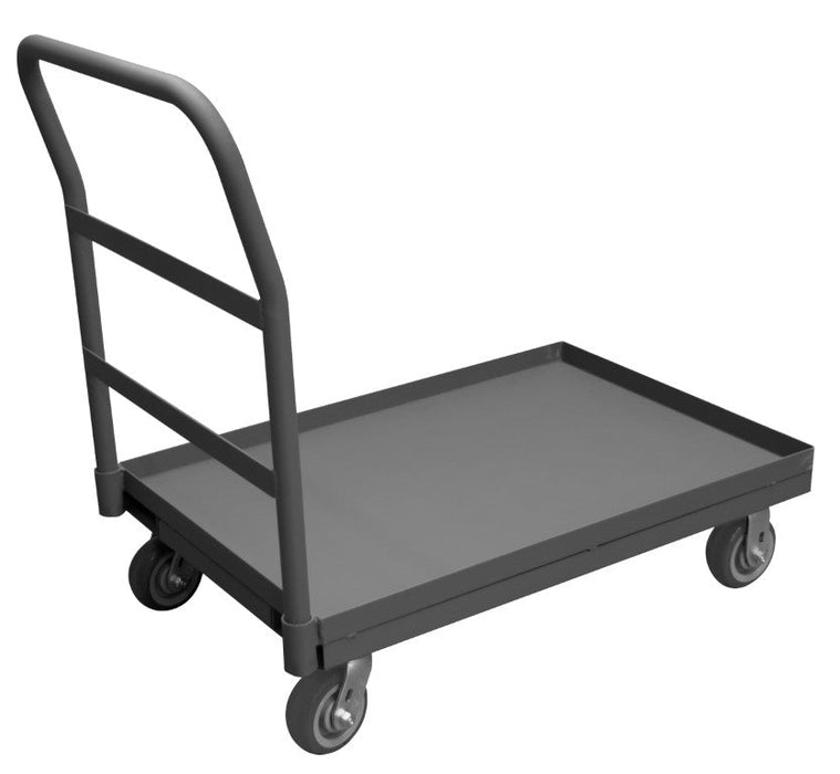 EPTLU18365PU95 Platform Truck, 18 x 36