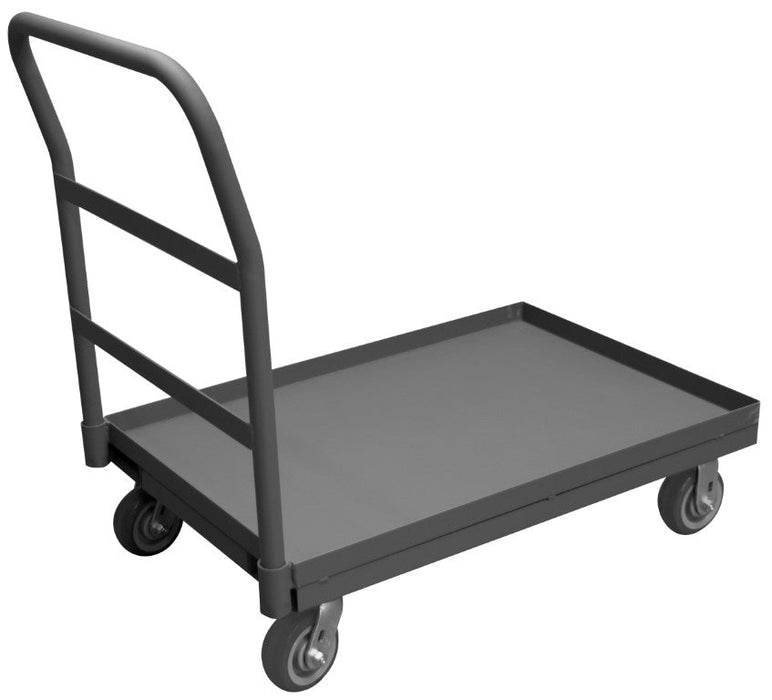 EPTLU30485PU95 Platform Truck, 30 x 48