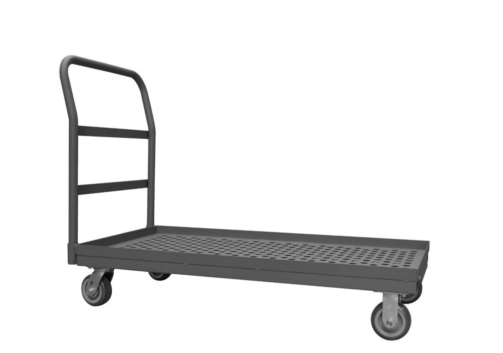 EPTPLU24365PU95 Platform Truck, 24 x 36