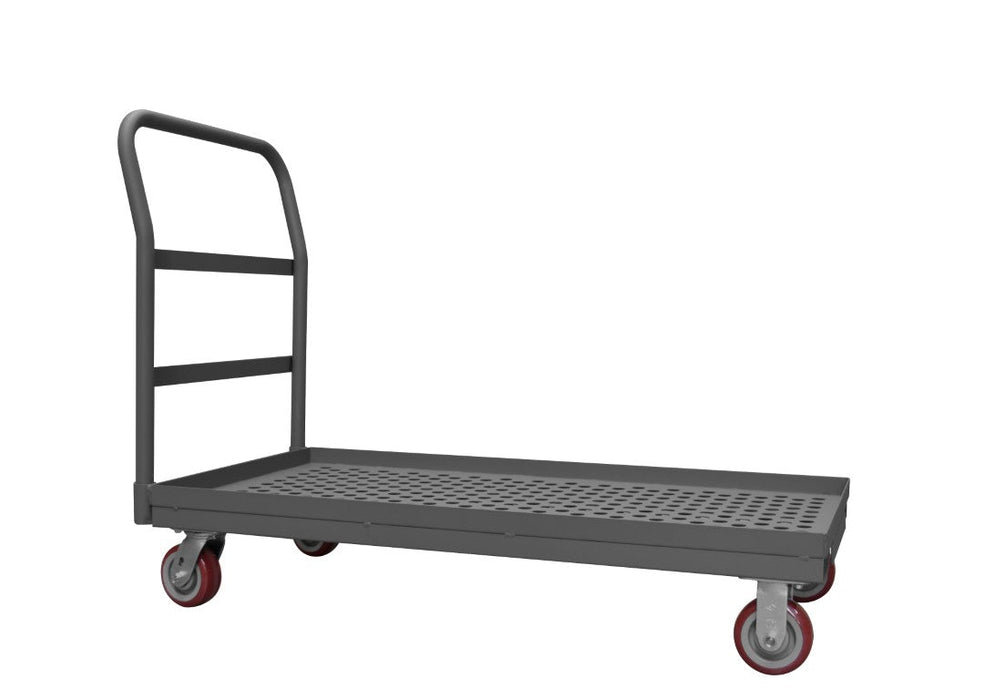 EPTPLU24485PU95 Platform Truck, 24 x 48