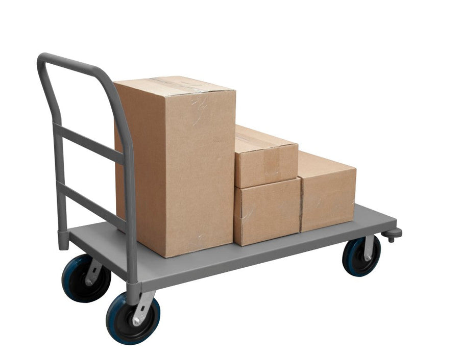 EPTRB24488PU95 Platform Truck, 24 x 48